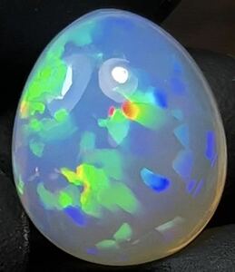 ◆特価◆13.58ｃｔ天然エチオピアオパール 宝石 ジュエリー ルース 裸石【コレクション放出】