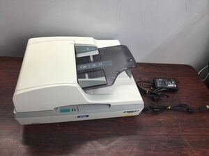 ◆04027) EPSON／エプソン　A4カラースキャナ◎ES-H300　中古品