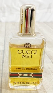 GUCCI No1　60ml グッチ　香水