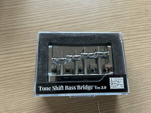 Freedom Custom Guitar ( フリーダムカスタムギターリサーチ ) / SP-BB-03 Bass Bridge Ver.3.0