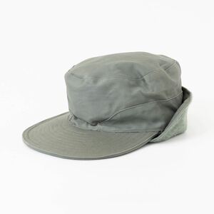 50s デッドストックUSAF 米空軍 米軍 実物 ヘビーフィールドキャップ MIL-C-4407A CAP, FIELD, HEAVY NOS US air force military vintage
