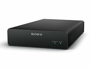 【中古】SONY 外付ハードディスクドライブ 3TB USB 3.1 HD-V3 B