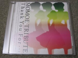 CD5154-山口百恵トリビュート　MOMOE TRIBUTE Thank You For