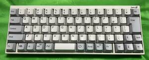  HHKB Professional JP Type-S 白（日本語配列）（中古美品）