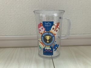 新品 鈴鹿サーキット ホテル ノベルティ 子供用 キッズ プラスチック コップ カップ キャラクター