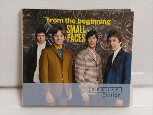 ２ＣＤ　Small Faces / スモール・フェイセス　From The Beginning Deluxe Edition / フロム・ザ・ビギニング　Remastered　輸入盤