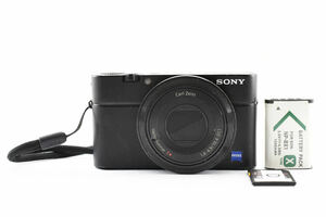 SONY Cyber-Shot DSC RX100 ソニー コンパクトデジタルカメラ #2299