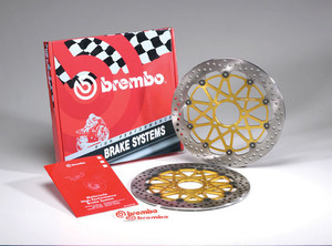 CBR1000RR 08-13　brembo（ブレンボ）　HP DISCキット φ320 ステン