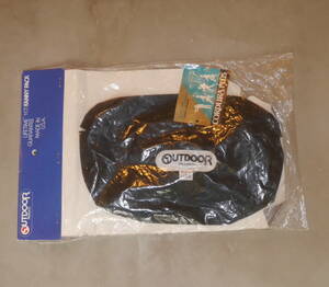 90年代OUTDOORウエストバッグMADE IN USAデッドストック新品gregoryアメリカ製アウトドア グレゴリー ウエストポーチ ビンテージ古着バッグ
