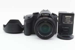 #h131★美品★ パナソニック LUMIX DMC-FZ1000 シャッター数600枚以下