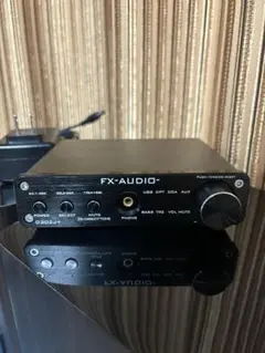 FX AUDIO D302J+