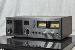 TEAC ティアック A-400 カセットデッキ