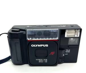 【カメラ】中古　美品　OLYMPUS　オリンパス　AFL‐T　QUARTZ　DATE　36㎜　ｆ2.8　コンパクトカメラ　フィルムカメラ/3485