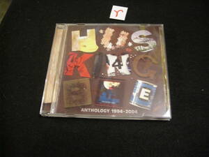 国内盤CD!　ハスキング・ビー　HUSKING BEE　アンソロジー 1994-2004