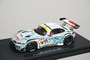 EBBRO エブロ / グッドスマイルレーシング 1/43 BMW GSR 初音ミク BMW 2012 開幕 ver. #0