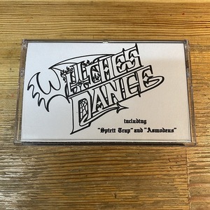【期間限定30%OFFセール！】WITCHES DANCE / DEMO 2020 (ミュージックテープ)