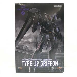 ☆未使用品☆ GOOD SMILE COMPANY グッドスマイルカンパニー プラモデル 1/60 MODEROID TYPE-J9グリフォン 機動警察パトレイバー 未開封品