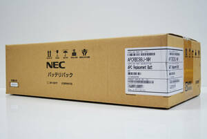 NEC N8142-33用 N8142-100用 1200VA 無停電電源装置 UPS 交換用バッテリーパックセット EF-7221T APCRBC88J-NM APC 未使用 新品 送料無料！