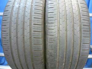 エココンタクト6●245/40R18●2本 検査済み！取付/手渡し可！●ジャガーXE CZ4A WRX S4 レクサスGS W211Eクラス ベンツCLS●(r3030