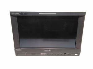 ▼中古品！SONY PVM-1741 プロフェッショナル液晶モニター！