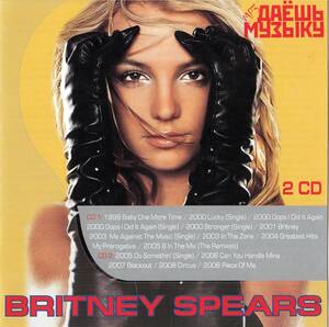 【MP3-CD】 Britney Spears ブリトニー・スピアーズ 2CD 15アルバム 151曲収録
