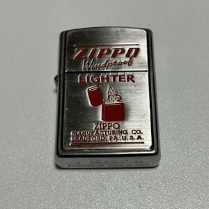 ZIPPO ジッポー オイルライター 