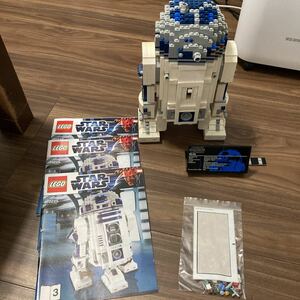 LEGO 10225スターウォーズ　R2D2　中古