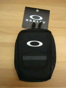 新品OAKLEY(オークリー)ESSENTIAL TWIN POUCH BLACKOUT 02E