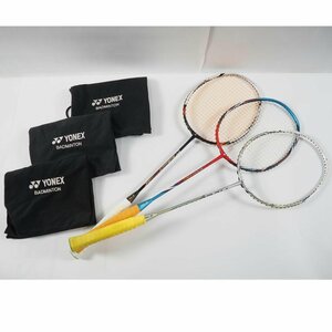 1円【良品】YONEX ヨネックス/バドミントンラケット/ARCSABER FB/79