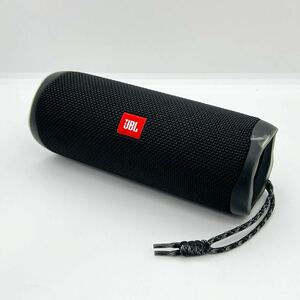 JBL ジェービーエル FLIP5 Bluetooth ワイヤレス スピーカー 通電確認済 現状品