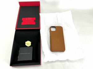 BONAVENTURA ボナベンチュラ iPhone 14 Plus ケース カード収納 登録カード[224785