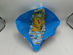 【HW88-44】【送料無料】未検品/ポケットモンスター スカーレット＆バイオレット 空ビ ビーチボール/40cm/ポケモン/※汚れ有