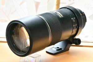一眼レフ レンズ Nikon 単焦点レンズ Ai AF-S Nikkor 300mm f/4D IF-ED フルサイズ対応 レンズ電気接点コーティング【中古】