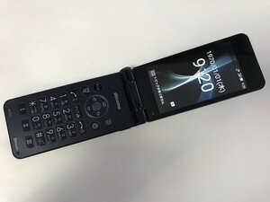 GD942 docomo SH-01J ブルーブラック 判定〇