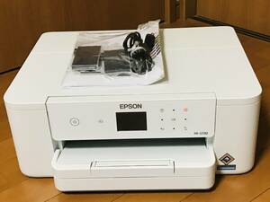 ★エプソン EPSON A4カラー ビジネスインクジェットプリンター PX-S730 2022年★