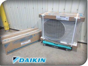 ■未使用品■DAIKIN/ダイキン■Eシリーズ■ルームエアコン■冷房・暖房兼用■2.5kw■8畳用■2021年製■F25YTES/R25YES■khhx716m