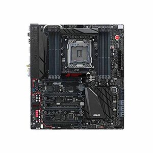 ASUSTeK Intel X79チップセット搭載マザーボード RAMPAGE IV BLACK EDITION ATX