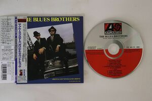 CD Blues Brothers Blues Brothers Original Soundtrack Recording AMCY2720 ATLANTIC 紙ジャケ /00110