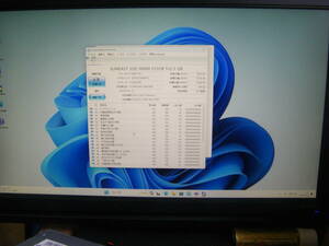 512GB 完全動作品 Win11入り、DVD付属 SUNEAST 512GB アプリ多数 UEFI Bios③