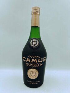 【未開栓】CAMUS カミュ NAPOLEON LA GRANDE MARQUE コニャック ブランデー 700ml 40% 【AM034】