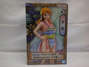 26 送60サ 0314$F19 ナミ 「ワンピース」 DXF～THE GRANDLINE LADY～ワノ国 vol.8 未使用品