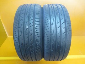 ☆スピスタ☆タイヤ　トーヨー　TRANPATH mpF　225/55R17　2本　17T771　中古　13