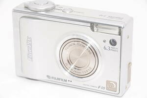 【外観特上級】FUJIFILM 富士フィルム FINEPIX F10 デジタルカメラ　#u0687