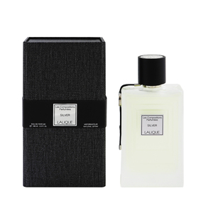 ラリック レ コンポジシオン パフュメ シルバー EDP・SP 100ml 香水 フレグランス LES COMPOSITIONS PARFUMEES SILVER LALIQUE 新品 未使用