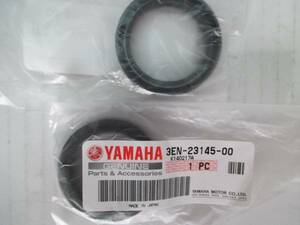 【YAMAHA】【SRV250・SRX400・XJ400・XV1100】..●【フロントフォークオイルシール..3EN-23145-00..( ×2個のSET/1台分)】