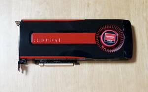 AMD Radeon HD7950 3GB 4K・Metal対応 クロック800MHz/EFI boot機能可能 2008-2012MacPro 最新macOS Sonoma14.4.1まで対応