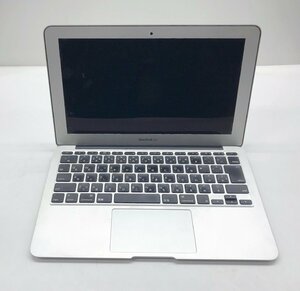 NT: Apple MacBook Air 2010 A1370 EMC:2393 スペック不明 ノート　ジャンク品