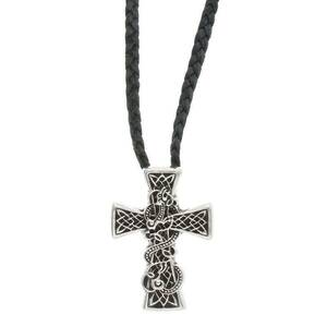 クロムハーツ Chrome Hearts CELTIC CROSS XS ケルティッククロス ケルティッククロスペンダントXSネックレス 中古 NO05