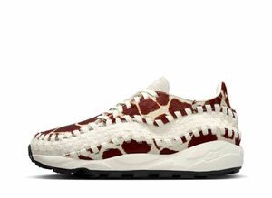Nike WMNS Air Footscape Woven "Natural and Brown" 26.5cm FB1959-100