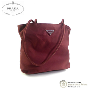 プラダ （PRADA） ナイロン テスート ショルダー バッグ エンジ（中古）